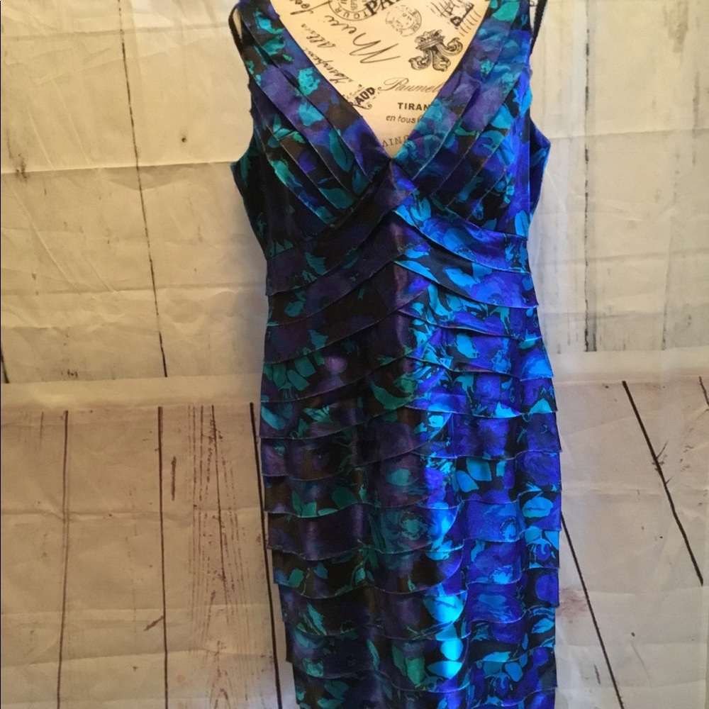 🌸SOLD🌸 Jones Wear Women’s Dress - Picture 1 of 6